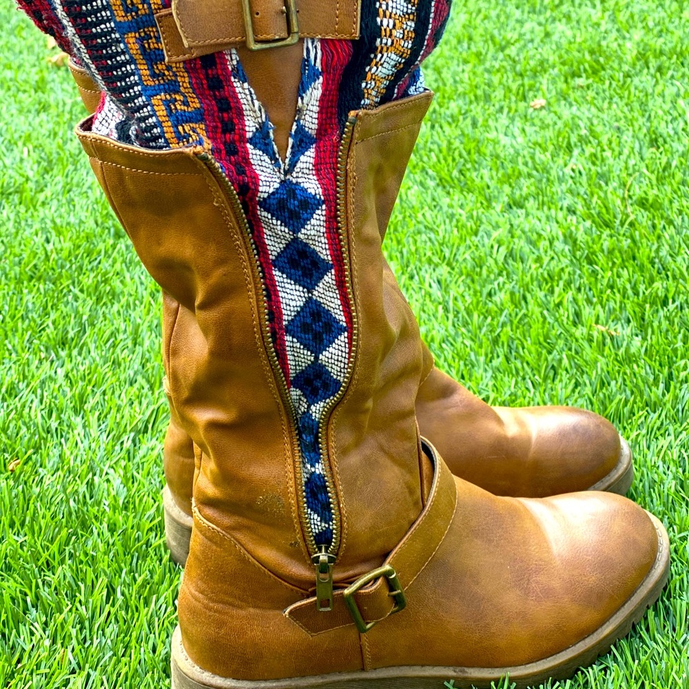 Mid boots